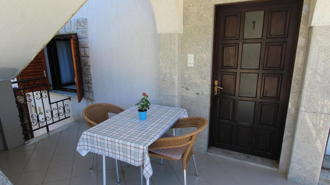 Apartments Eva مالينسكا المظهر الخارجي الصورة