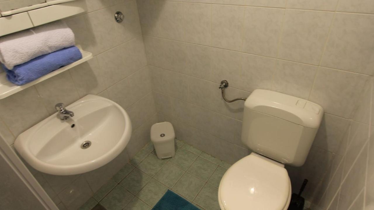 Apartments Eva مالينسكا المظهر الخارجي الصورة
