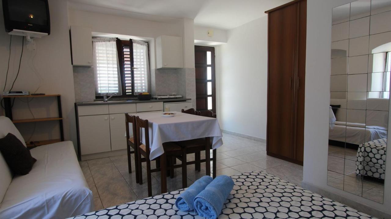 Apartments Eva مالينسكا المظهر الخارجي الصورة